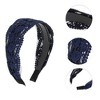 Unique Bargains Women's Fashion Lace Headband 5.71"x4.72" 1 Pc - 3 of 4