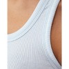 Hanes Originals Comfywear Women's Rib Tank - 3 of 4