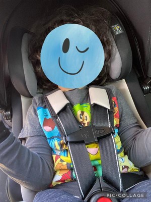 Cover Me™ 4-in-1 Convertible Car Seat - Stormy (VM Innovations Exclusive)