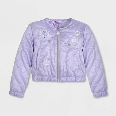 lavender jacket