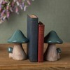 Melrose Garden Mushroom Decor (Set of 2) - 2 of 4