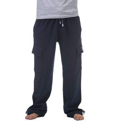 Pro Club Men's Heavyweight Fleece Cargo Pants