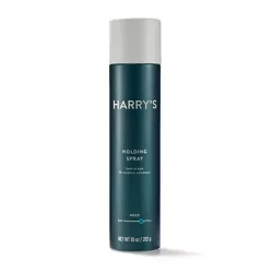 Harry's Holding Spray – Firm Hold Men's Hair Spray - 10oz