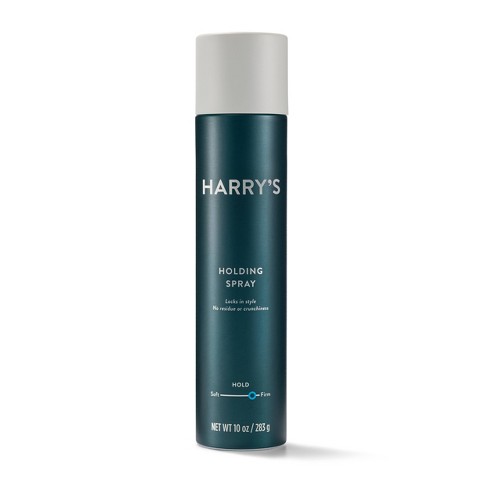 Harry's Holding Spray – Firm Hold Men's Hair Spray - 10oz : Target