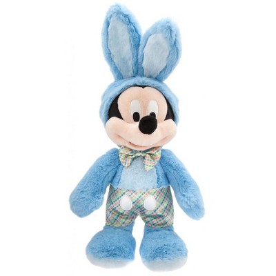 blue mickey mouse plush