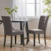 Set of 2 Nyomi Dining Chair - Christopher Knight Home - 2 of 4
