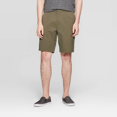 tech chino shorts