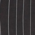 black white pinstripe