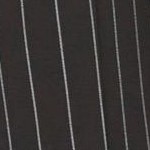 black white pinstripe