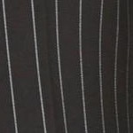 black white pinstripe