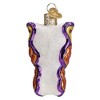 Old World Christmas 3.0 Inch Bright Butterfly Ornament Caterpillar Cocoon Tree Ornaments - 2 of 3