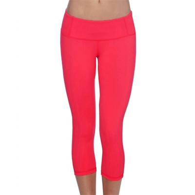 Women's Work It Capri Leggings - Body Glove
