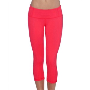 Women's Work It Capri Leggings - Body Glove - 1 of 2