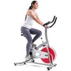 Sunny Health and Fitness (SF-B1203) Indoor Cycling Bike - image 2 of 4