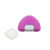 Dritz Chalk Wheel Kit Extra Fine Lines: Crafting & Sewing Tool, Manual, Purple, Plastic - 2 of 4