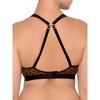 Smart & Sexy Women's Sheer Mesh Plunge Bralette - 2 of 4