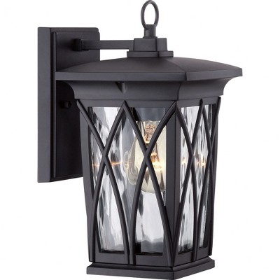 Quoizel Lighting Grover 1 - Light Sconce in  Clear