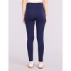 Women's Active Over the Belly Maternity Leggings | Motherhood Maternity - 2 of 4