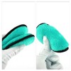 Unique Bargains Heart-shaped Facial Sponges 3.94"x3.15" 1 Pc - 4 of 4