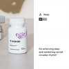 THORNE Melaton-3-3mg Melatonin - Supports Circadian Rhythms, Restful Sleep & Relaxation - Gluten, Dairy & Soy-Free - 60 Capsule - 4 of 4
