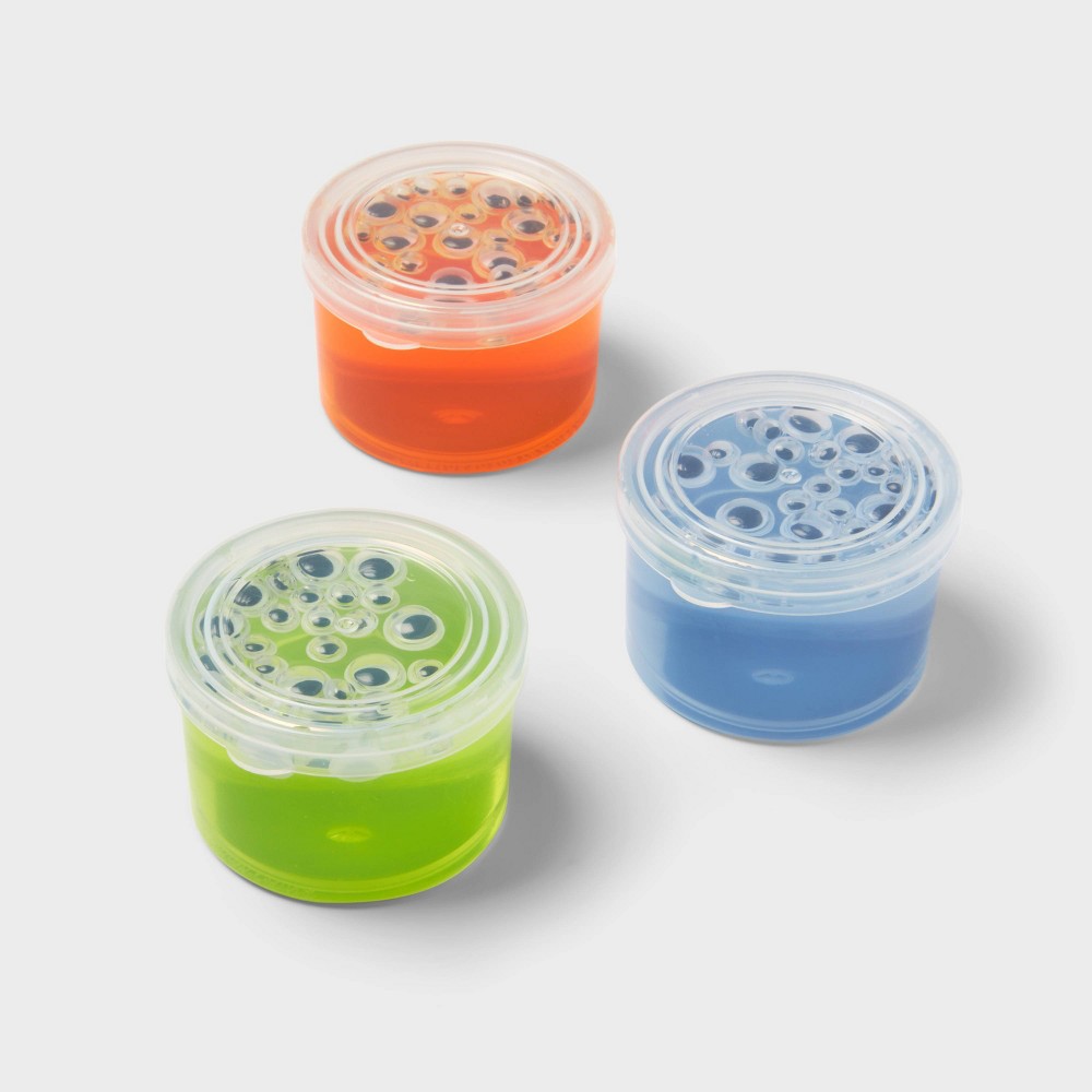 3ct Halloween Eyeball Slime - Spritz™