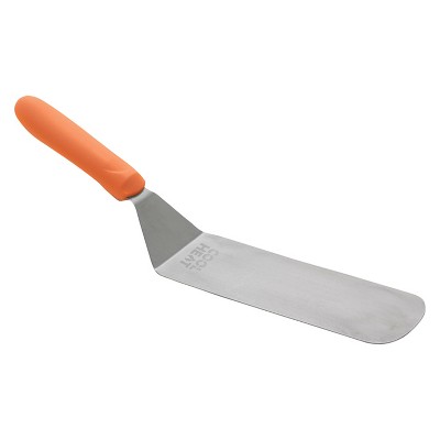 Winco Silicone Scraper, Flat Blade, Heat Resistant : Target