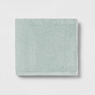 Image of Everyday Bath Towel Mint - Room Essentials™