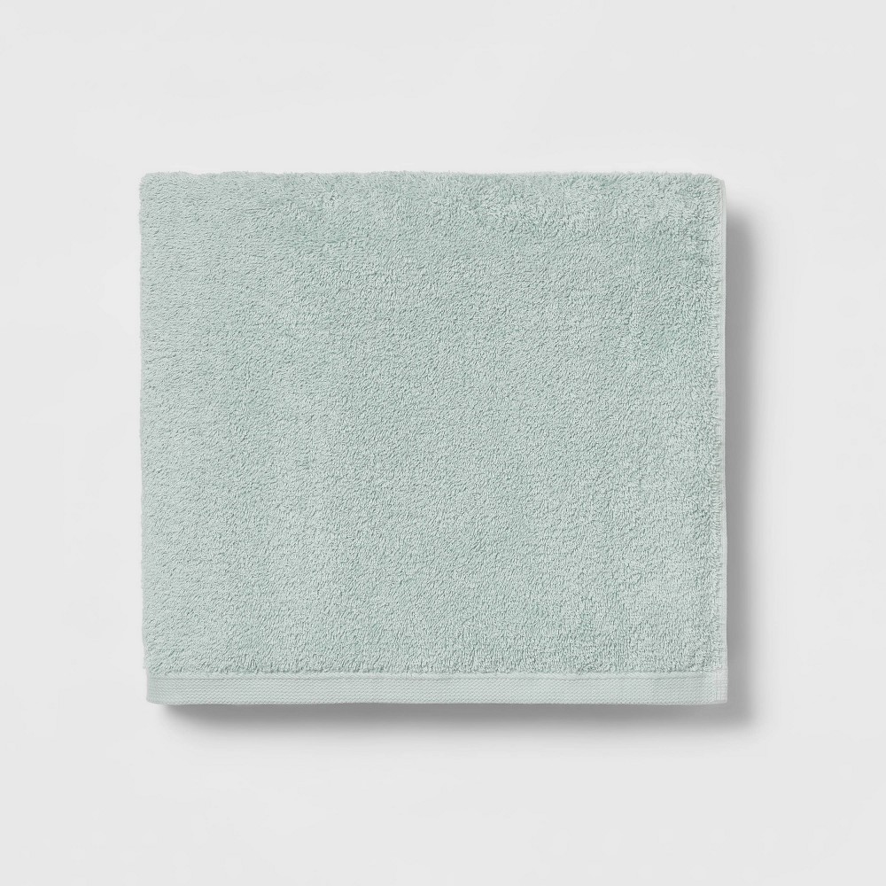 Everyday Bath Towel Mint - Room Essentials