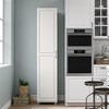Systembuild Kendall 16" Utility Storage Cabinet - 2 of 4