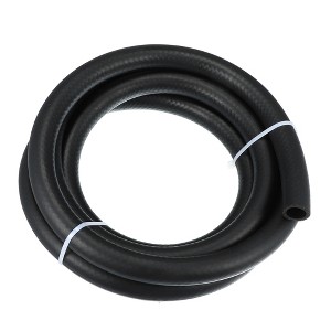 Unique Bargains Nitrile Rubber Tubing Car 10ft Fuel Hose for Small Engines - 1 of 4