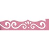 Edge Punch-Elegant Flourish Scroll, 2"X1" - 4 of 4