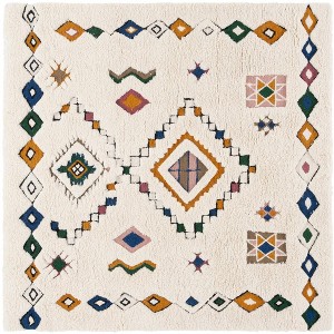 Casablanca CSB921 Hand Tufted Indoor Rugs - Safavieh - 1 of 4