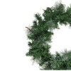 Northlight Mixed Cashmere Pine Artificial Christmas Wreath - 24" - Unlit - 3 of 3