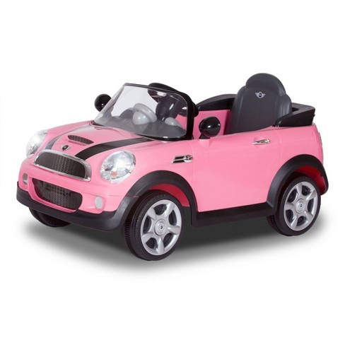 Mini cooper power wheels new arrivals