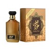 Lattafa Asdaaf Golden Oud By Lattafa Eau De Parfum Spray (Unisex) 3.4 Oz For Men - 2 of 3