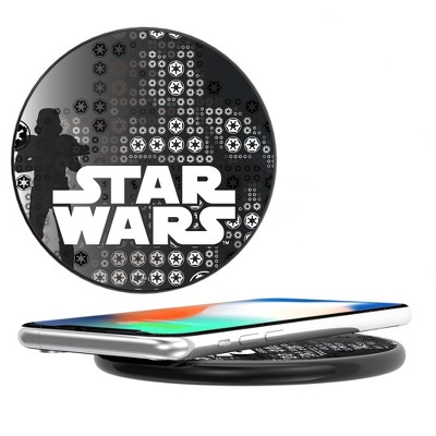 Keyscaper Star Wars Empire Quadratic 15-Watt Wireless Charger