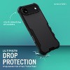 Smartish iPhone 17 MagSafe Case - Gripzilla - Protective Grip Heavy Duty Cover - 2 of 4