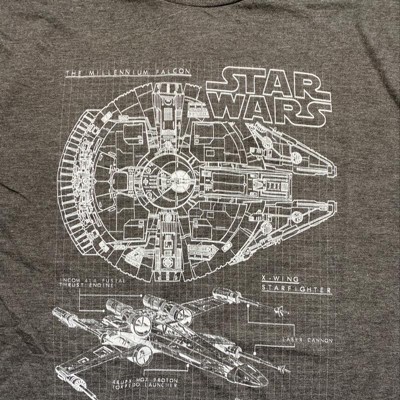 Cincinnati Bengals: The Millennium Falcon (Star Wars) T-Shirt - TeeNaviSport