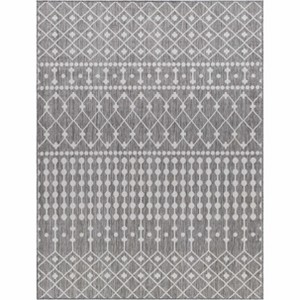 Hauteloom Lali Blue & Gray Area Rug - 1 of 4