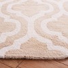 Dip Dye DDY537 Hand Tufted Indoor Rugs - Safavieh - 3 of 4
