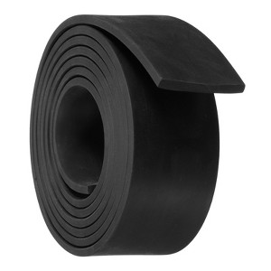 Unique Bargains Solid Neoprene Rubber Weather-Proof Crafts Protection Seal Strips - 1 of 4