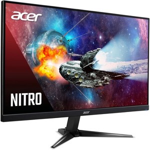 Acer Widescreen LCD Monitor 23.8"- 250 Nit - 1920 x 1080 - QG241Y - Manufacturer Refurbished - 1 of 4