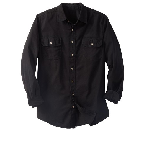 Black Denim Shirt : Target