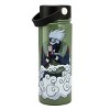 Naruto Kakashi In The Clouds 17 Oz Stainless Steel Water Bottle - 2 of 4