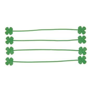 Ultimate Innovations Green 5" Plant Ties, 25pc
