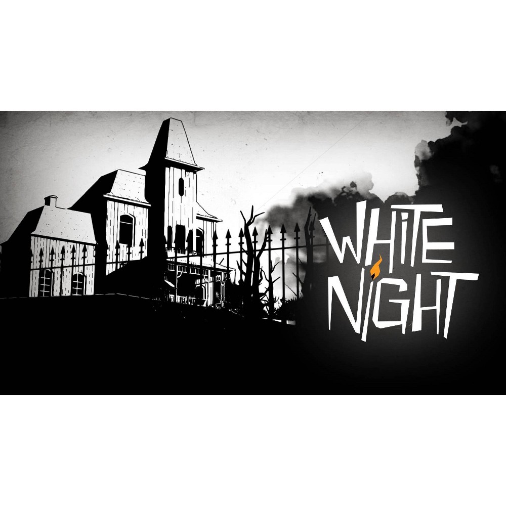 Photos - Game Nintendo White Night -  Switch  (Digital)