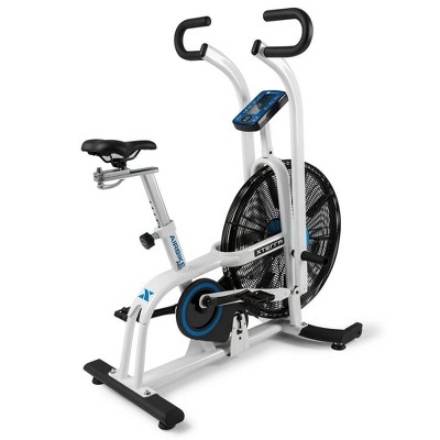 XTERRA Fitness AIR650 Air Exercise Bike - White