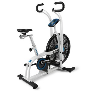 XTERRA Fitness AIR650 Air Exercise Bike - White - 1 of 4