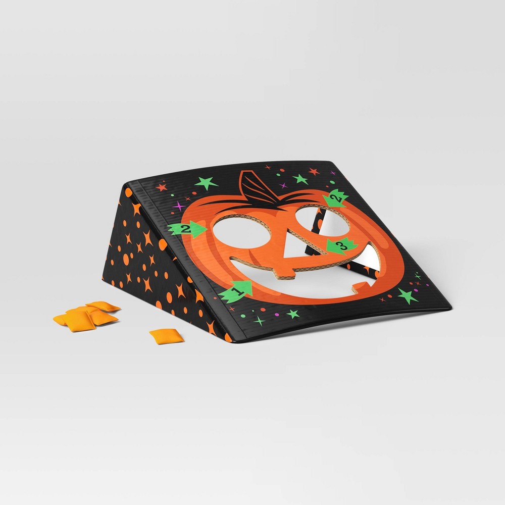 8pc Bean Bag Toss Party Game Kit - Hyde and EEK! Boutique™