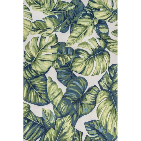 Nuloom Lisa Floral Indoor/Outdoor Area Rug - image 1 of 4